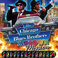 The Chicago Blues Brothers – Motown MissionBOOK NOW