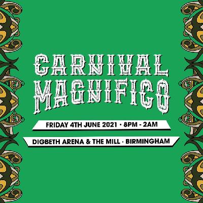 Carnival Magnifico 2021