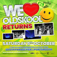 WE LOVE OLDSKOOL WE LOVE OLDSKOOL