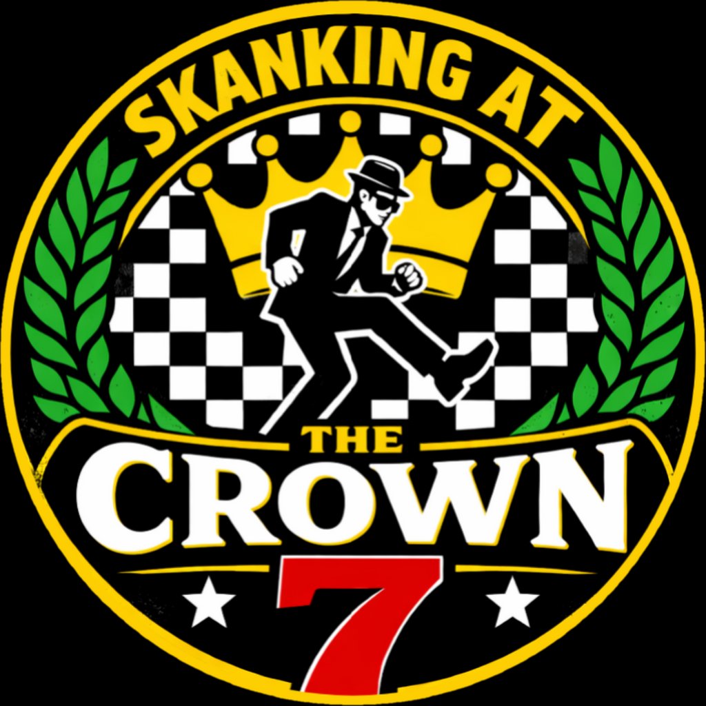 Skanking at the Crown 7