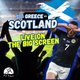Greece Vs Scotland - Live on the BIG Screen Event Title Pic