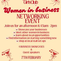 Women in business - Networking event