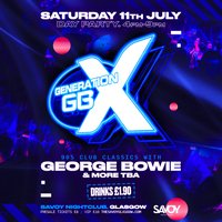 Generation GBX at Savoy Nightclub