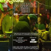 DJ Question Time at On The Rise
