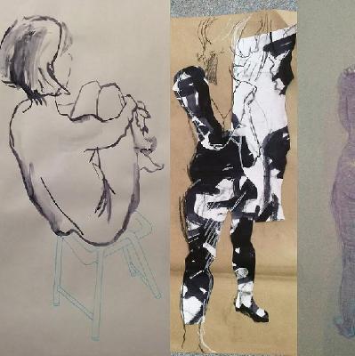 Life Drawing Workshop