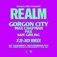 Gorgon City Present REALM at O2 Academy Bournemouth