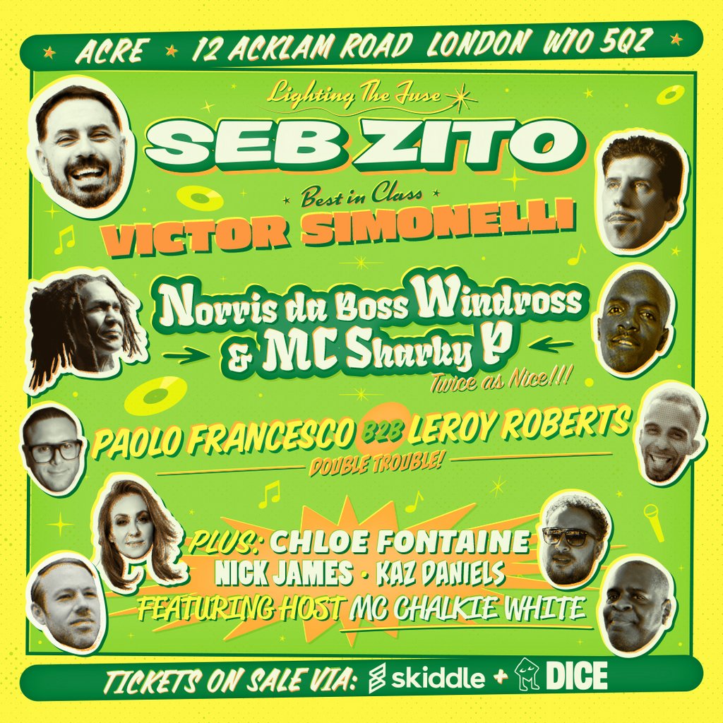 Sunday West Soundsystem 