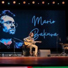 Bossa Nova with Mario Bakuna - Live at Morocco Bound Wandsworth