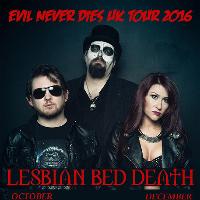 The Birthday Massacre + Lesbian Bed Death