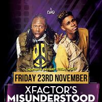 Misunderstood Live