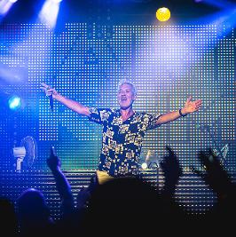 Martin Kemp: The Ultimate Back To The 80s DJ Set