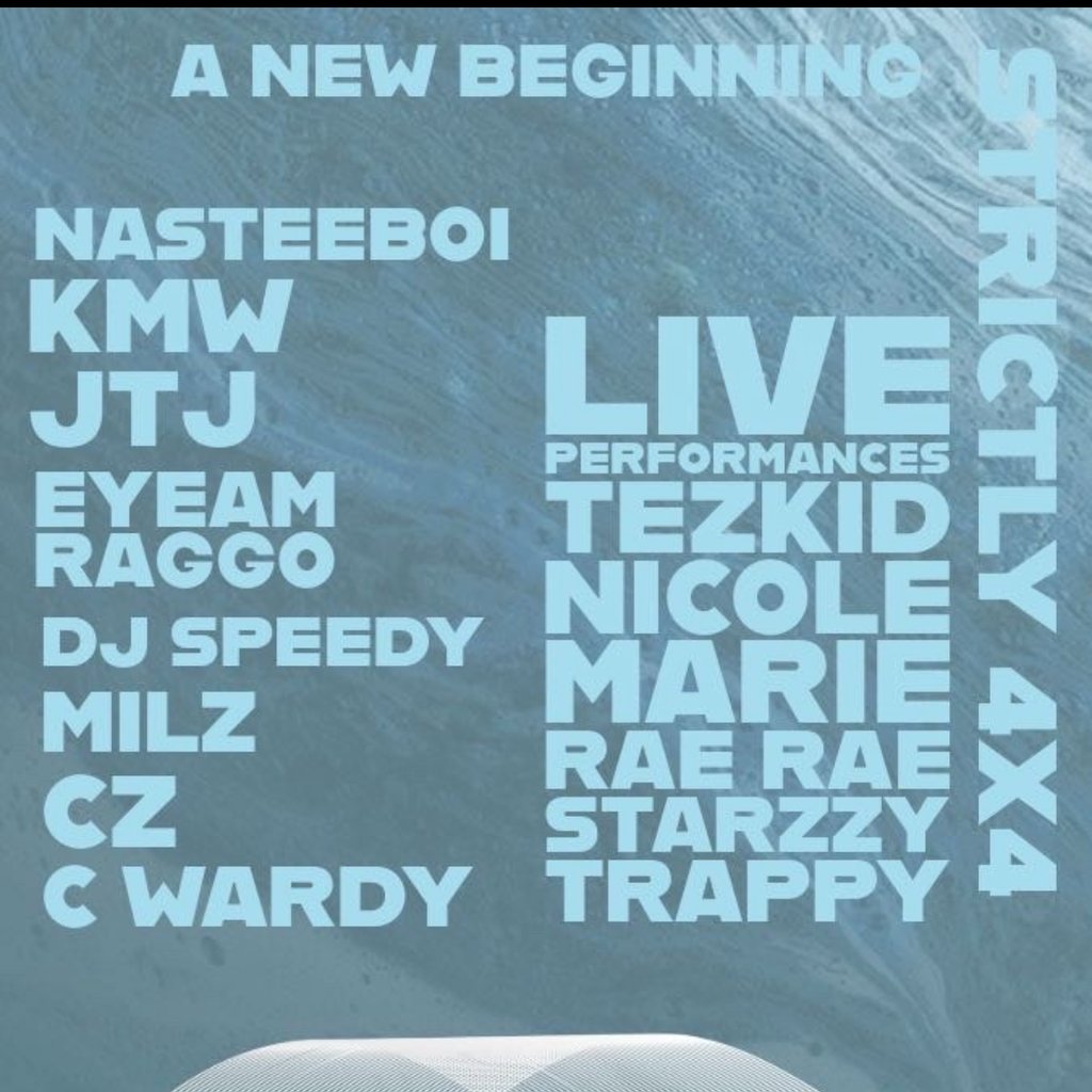 Strictly 4x4 - A new beginning