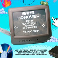 Game Homover Video Game Drag Show