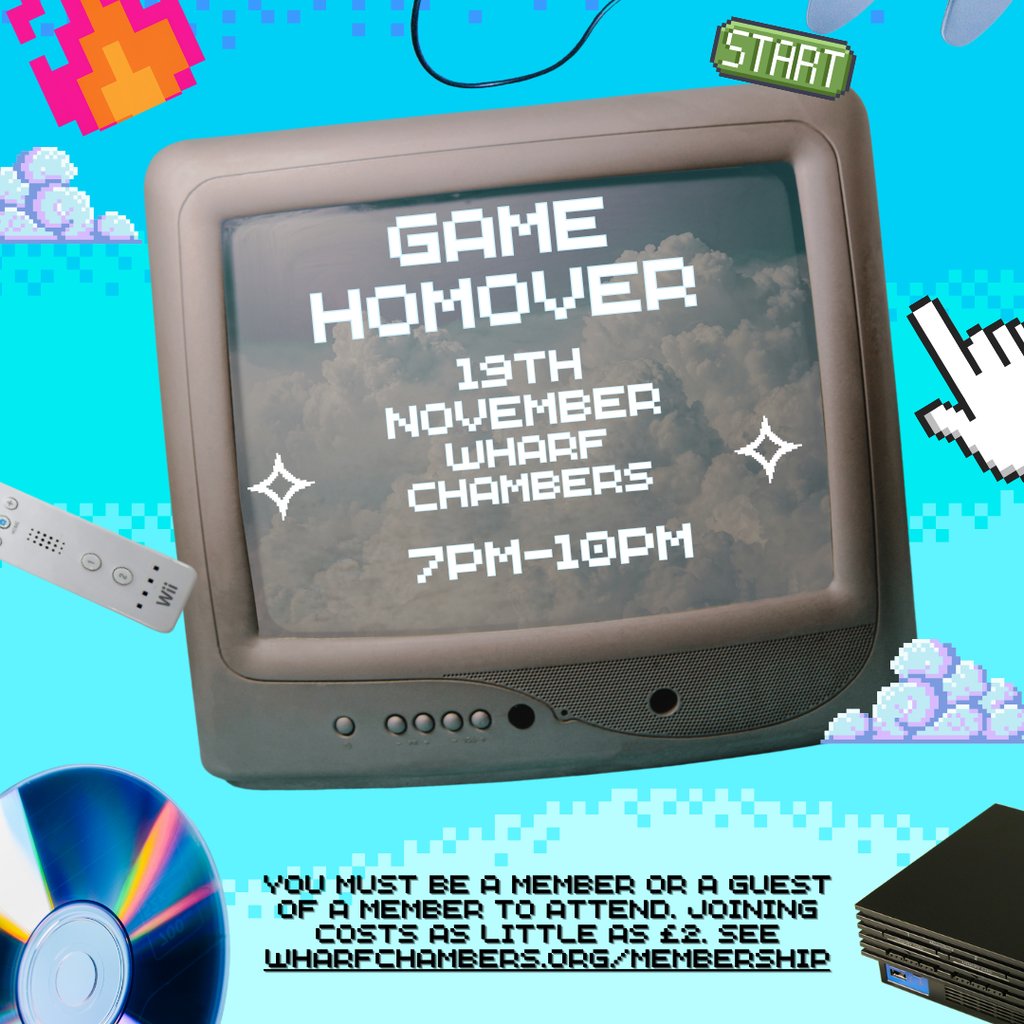 Game Homover! Video Game Drag Show