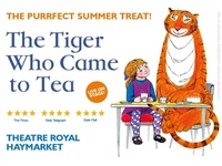 The Tiger Who Came To Tea