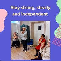 Free Group Physiotherapy for Women Aged 45+ in Rotherham at United Multicultural Centre