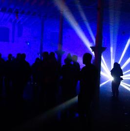 Tobacco Warehouse Presents: Jackmaster