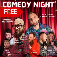 Liverpool's Time to Shine free Comedy Night Saturday June 6th at Slaughter House Pub