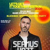 Let's Get It Together Festival x Blackbox - Closing Party at Blackbox, Hastings