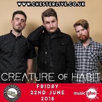 Creature Of Habit & Guests Creature Of Habit & Guests