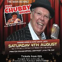An Audience with Royston Vasey at Preston Grasshoppers Rugby Club