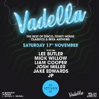 Vadella Liverpool at 24 Kitchen Street