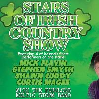 Stars of Irish Country Show at Elgin Town Hall