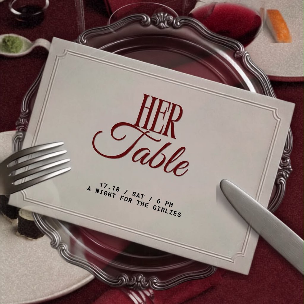 Her Table at X1 Media City Tower A, Salford