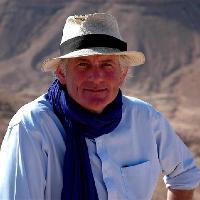 Dan Cruickshank: Road To Palmyra at Lincoln Drill Hall
