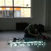 Stuart Chalmers & Claus Poulson Duo at Fuse Art Space