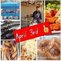 Portsmouth Food Friday event