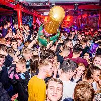 Shit Indie Disco/Throwback Thursdays/Disco Inferno: THE RETURN at Electrik Warehouse