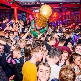 Shit Indie Disco/Throwback Thursdays/Disco Inferno: THE RETURN