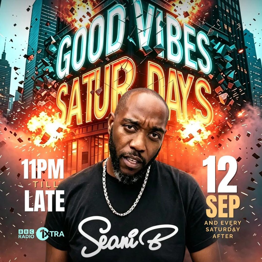 GOOD VYBZ Saturdays