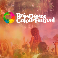 Rain Dance Colour Festival #ColourItUp #RDC2020 at Bowlers Exhibition Centre