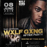 The Wxlf Gang Afterparty Hosted by Yxng Bane ! at Bijou Club