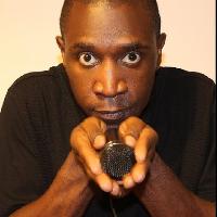 Upfront Comedy at Luton Library Theatre
