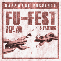 Fu-Fest & Friends Vol.2 at The Underground