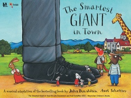 The Smartest Giant In Town