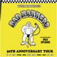 Buster Bloodvessels Bad Manners 50th Anniversary Tour Event Title Pic