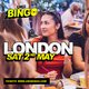 UKG BINGO Sat 2nd May London Event Title Pic