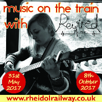 Music on the Train with Rewired Music