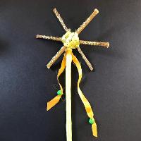 Magic Wand Masterclass at Brockholes Nature Reserve