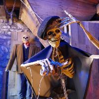Spooky Happenings at Almond Valley Heritage Trust