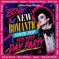 Disco Days: New Romantic Day Party