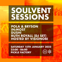 Soulvent Sessions at The Pickle Factory