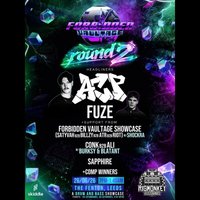Forbidden Vaultage Presents Round 2 with ACP & FUZE on RigMonkey at The Fenton