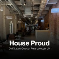 House Proud at Old Station Quarter