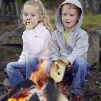 Big Wild Sleep Out - at RSPB Aylesbeare nature reserve