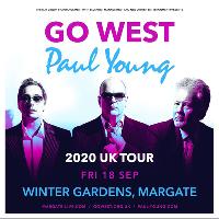 Go West & Paul Young UK Tour